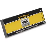 Patona Baterija NP-50 za Casio Exilim EX-V7 / EX-V8, 950 mAh