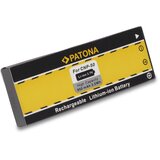 Patona baterija NP-50 za casio exilim EX-V7 / EX-V8, 950 mah kompatibilnost s originalnom baterijom Cijene
