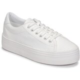 Plato ženske Nizke superge PLATO SNEAKER Bela Cene