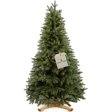 ROYAL TREES® Umetna skandinavska jela – Vrhunsko božično drevo 180 cm, (5000081258)