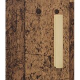  Kreveta Staro drvo 34.5 x 32.5 x 90 cm Konstruirano drvo | shoptok.hr