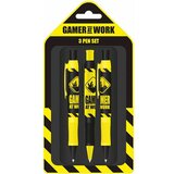 Pyramid set pisal GAMER AT WORK | Shoptok.si
