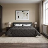 Puni pokrivač za cijelu godinu Šonerisan Antracit 200 x 240 cm | shoptok.hr