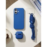 Sinsay Set maski za iPhone 15 Pro/16 Pro/17/17 Pro/17 Pro Max i AirPods Pro 3/4 s vezicom | shoptok.hr