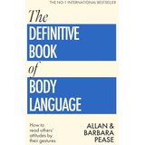 Hachette Allan Pease, Barbara Pease - The Definitive Book of Body Language Cene