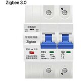 Gembird ZIGBEE-SMART-SWITCH BREAKER Tuya APP Voice Control Alexa Google Smart Zigbee 3.0 Circuit Bre Cene