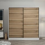 Hanah home Ormar Kale-7150, 220x210x52 cm, Hrast Cijene