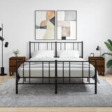 vidaXL Noćni ormarići 2 kom boja hrasta 40x35x50 cm konstruirano drvo Cijene