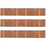  Rolane ograde 3 kom 120 cm od impregnirane borovine | shoptok.hr