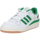 Adidas Niske tenisice 'Forum' travnato zelena / bijela | shoptok.hr