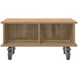 TV stalak Umjetnički hrast 68,5 x 35 x 35 cm Konstruirano drvo | shoptok.hr