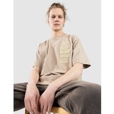 Empyre Stacked Logo T-shirt nautral | Shoptok.si