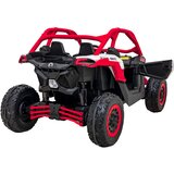 Buggy na akumulator Maverick Turbo RR 4x4 - DVOSJED - crveni | shoptok.hr