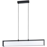 Eglo visilica Valdelagrano-Z 900075, LED 33,6 W RGB, 100 cm, crna/bijela | shoptok.hr