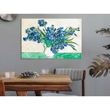  Slika za samostalno slikanje - Van Gogh's Irises 60x40 | shoptok.hr