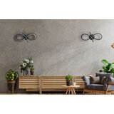 Toolight LED zidna svjetiljka APP1050-W crna | shoptok.hr