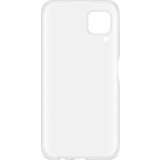 Huawei original silikonski ovitek za p40 lite - prozoren original | Shoptok.si