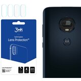 3mk MOTOROLA MOTO G7 ZAŠČITA LEČ KALJENO STEKLO ZA TELEFON, (21999554) | Shoptok.si