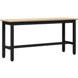  Jedilna klop Sonoma hrast 100 x 32,5 x 48,5 cm, (5000160690) | Shoptok.si