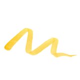 3INA The Color Pen Eyeliner črtalo za oči v obliki flomastra odtenek 137 - Yellow 1 ml | Shoptok.si