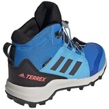Adidas Čevlji Terrex Mid Gtx K GORE-TEX GY7682 Modra | Shoptok.si