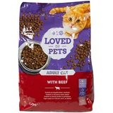 Granule za macke govedina LBP 1,4kg