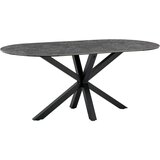 Livetastic JEDILNA MIZA, črna, temno siva | Shoptok.si