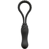 Black Velvets Black Velvet Perfect Fit - dildo bez naramenica (crni) | shoptok.hr