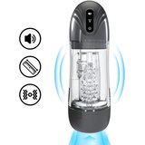 Pumped by Shots Masturbator za muškarce SonicPull | Eponuda.com