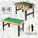 Sportivo 10u1 multifunkcionalni sto za igre | Eponuda.com