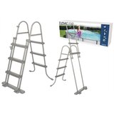 Bestway Merdevine za bazen Flowclear 122 cm 58331 Cene