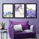 Wallity Set uramljenih slika 3SC_32738270, 3 Dela | ePonuda.com