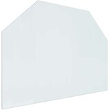  ploča za kamin *Transparent*an 80 x 60 cm Stakl | shoptok.hr
