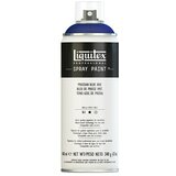 LIQUITEX Professional Pršilni lak (Prussian blue hue, 400 ml) | Shoptok.si