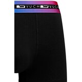 Vuch Mu&amp;scaron;ke bokserice Damon Black, veličine S&amp;ndash;XXL Slike