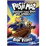 Mladinska Knjiga Pasji mož 11 - dvajset tisoč bolh pod morjem Cene