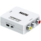  Adapter box hdmi na av JWD-H7 Cene