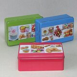  Kutija metalna KOLAČ dimenzije20x13x7cm | ePonuda.com