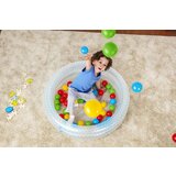  Na napuhavanje 91x20cm + BESTWAY Balls - plavi | shoptok.hr