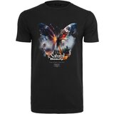 MT Men Natural Beauty Butterfly Tee black Cene