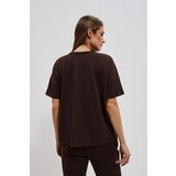 Marisse Women's Sweatshirt L-Bl-4005 D.Oak | Shoptok.si