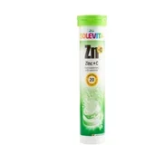 vitamin cink + vitamin c, 20 šumećih tableta