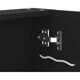  LED kupaonski ormarić s ogledalom 80 x 12,2 x 68 cm | Eponuda.ba