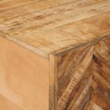  Stolić za kavu Smeđa 80 x 50 x 40 cm Čvrsto drvo manga | shoptok.hr