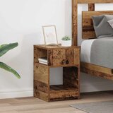  Konačna Stolić 2 pcs Staro drvo 30,5 x 30 x 45 cm | shoptok.hr