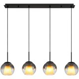 Globo viseča svetilka barry 100/18/120 cm E27 | Shoptok.si