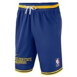 Nike Hlače 3/4, 7/8 Nba Golden State Warriors Modra | Shoptok.si