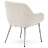 Kave Home Bijela dječja stolica Konna – | shoptok.hr
