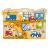 Hape slagalica Građevina ( 22003516 ) Cene