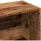 Ormarić za knjige staro drvo 98x29x97,5 cm | shoptok.hr